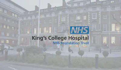 King's College Hospital NHS Foundation Trust.