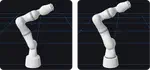 LBR-Stack: ROS 2 and Python Integration of KUKA FRI for Med and IIWA Robots