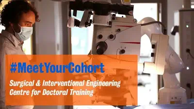 Meet many CDT SIE students on the CDT [youtube channel](https://www.youtube.com/watch?v=vvQi3C0C_fo&list=PL0urA6GUqucPuEoi5iBBZNZArtsV7WVe6).