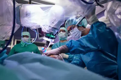 A closer look into the FAROS robotic and non-visual sensing prototype system.