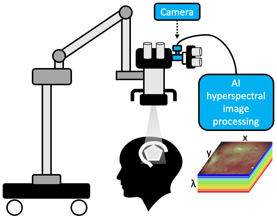 Research Associate In "Biomedical Optics - Hyperspectral Imaging" | CAI4CAI