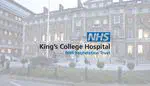 [Job] Research Coordinator - King's College Hospital NHS Foundation Trust