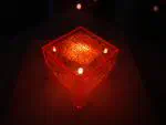 Harnessing colour and light to raise awareness of brain tumours
