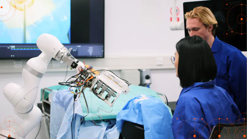 New software developed to support surgical robotics