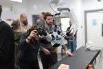 Neurosurgical studies using novel light-based imaging systems hold patient involvement day