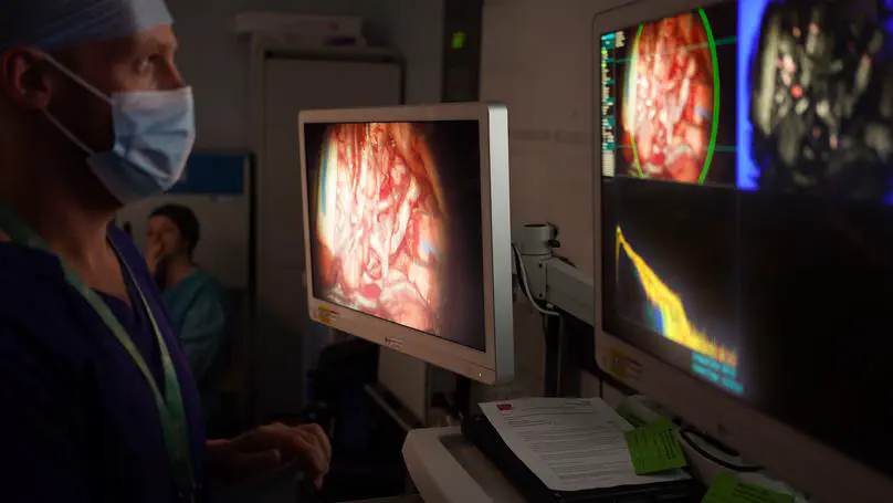 Research Assistant or Associate in Software Engineering and Surgical Imaging