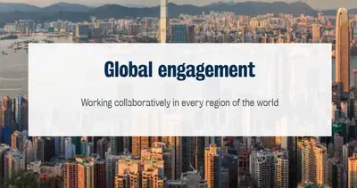 The King’s Global Engagement Partnership Fund aims to further research and education collaboration with King’s international partners.