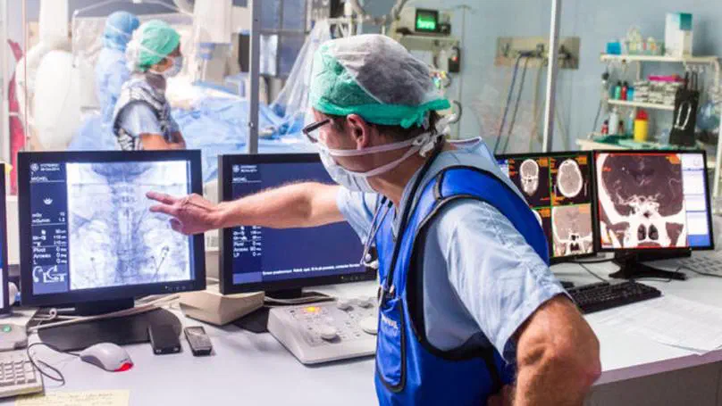 PhD opportunity [October 2026 start] on "Language-based agentic collaboration for endovascular acute stroke treatment"